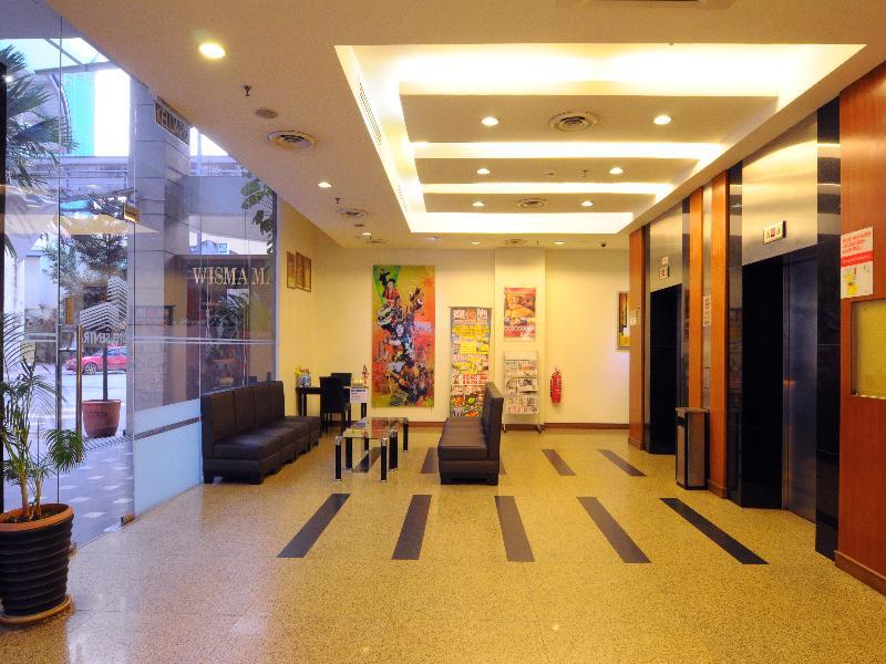 Hotel Sentral KL @ KL Sentral Station Kuala Lumpur Exterior foto